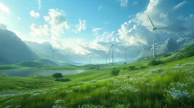 Greener Gaming: How the Industry is Reducing its Environmental Impact