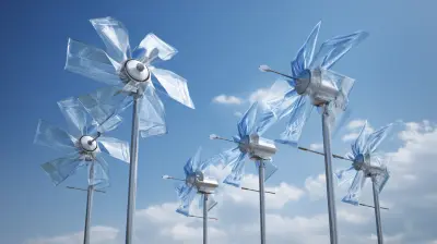 Harnessing the Power of the Wind: Wind-Powered Gadgets for the Eco-Conscious