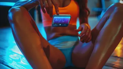 Health and Fitness Apps That Will Transform Your Daily Routine