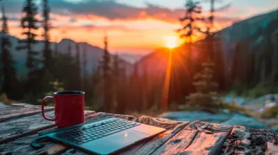 High-Tech Gadgets for Your Next Camping Adventure