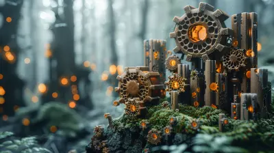 How 3D Printing Is Revolutionizing Eco-Friendly Manufacturing