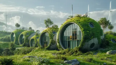 How 3D Printing Is Revolutionizing Eco-Friendly Manufacturing