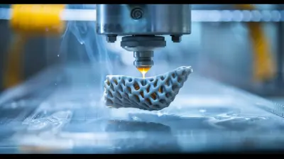 How 4D Printing Could Change Product Design Forever