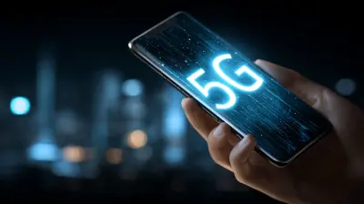 How 5G Will Supercharge Mobile Productivity Tools by 2027