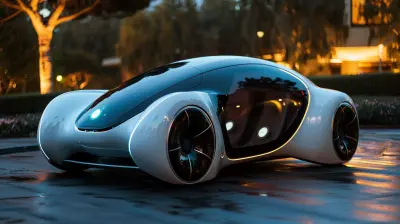 How Autonomous Cars Are Shaping the Future of Car Ownership