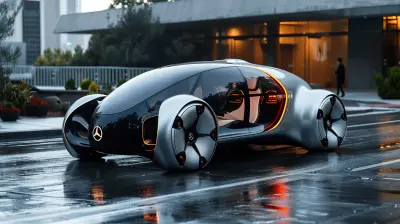How Autonomous Cars Are Shaping the Future of Car Ownership
