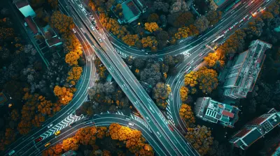 How Autonomous Vehicles Are Changing the Face of Road Infrastructure