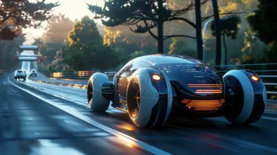 How Autonomous Vehicles Are Changing the Face of Road Infrastructure