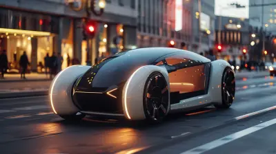 How Autonomous Vehicles Are Changing the Face of Road Infrastructure