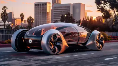 How Autonomous Vehicles Are Changing the Face of Road Infrastructure