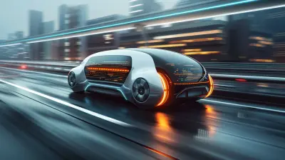 How Autonomous Vehicles Are Changing the Job Market in the Transport Sector