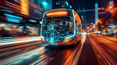 How Autonomous Vehicles Are Changing the Job Market in the Transport Sector