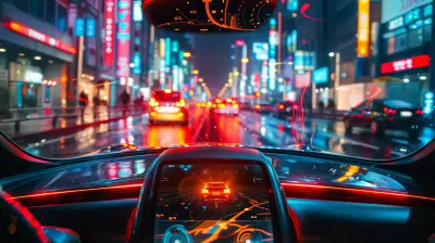 How Autonomous Vehicles Are Changing the Job Market in the Transport Sector