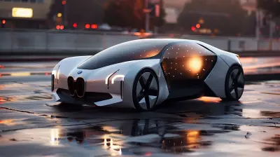 How Autonomous Vehicles Could Reshape the Automotive Industry