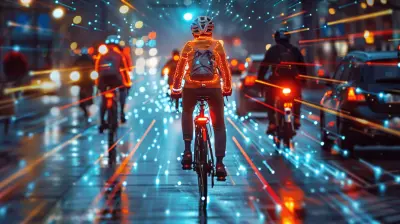 How Autonomous Vehicles Could Revolutionize Road Safety for Cyclists