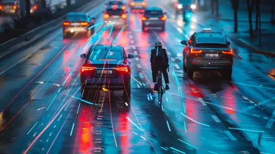 How Autonomous Vehicles Could Revolutionize Road Safety for Cyclists