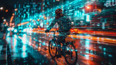 How Autonomous Vehicles Could Revolutionize Road Safety for Cyclists