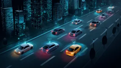 How Autonomous Vehicles Could Transform Ride-Sharing