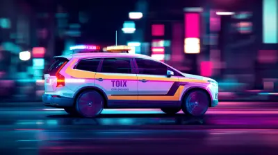 How Autonomous Vehicles Could Transform Ride-Sharing
