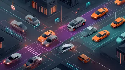 How Autonomous Vehicles Could Transform Ride-Sharing