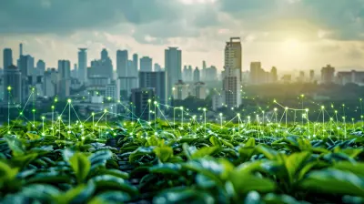 How Blockchain Could Revolutionize Sustainable Supply Chains in Tech