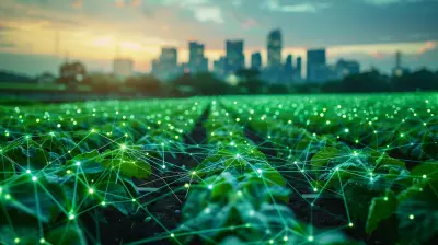 How Blockchain Could Revolutionize Sustainable Supply Chains In Tech