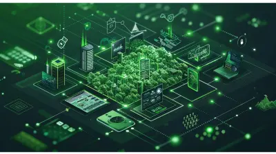 How Blockchain Could Revolutionize Sustainable Supply Chains in Tech