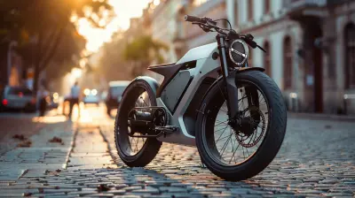 How Electric Bicycles Are Transforming Urban Mobility