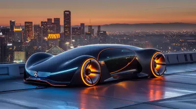 How Electric Vehicles Are Driving Innovation