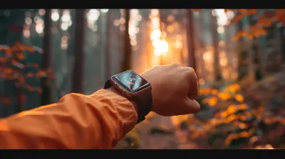 How Fitness Trackers Can Help You Build Better Habits