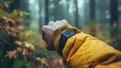 How Fitness Trackers Can Help You Build Better Habits