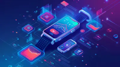 How Fitness Trackers Can Help You Optimize Recovery Times