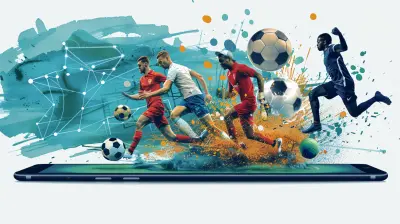 How Mobile Apps Are Changing the Way We Play Sports