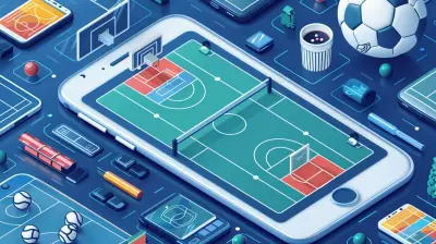 How Mobile Apps Are Changing the Way We Play Sports