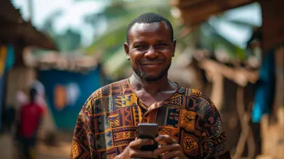How Mobile Apps Are Closing the Gap in Financial Inclusion