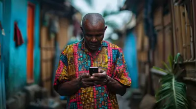How Mobile Apps Are Closing the Gap in Financial Inclusion