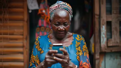 How Mobile Apps Are Closing the Gap in Financial Inclusion