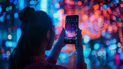 How Mobile Apps Are Enhancing Virtual Events and Conferences