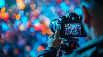 How Mobile Apps Are Enhancing Virtual Events and Conferences