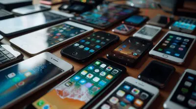 How Mobile Devices are Changing the Way We Work