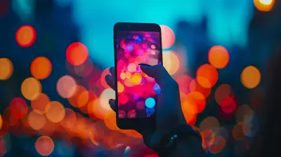 How Mobile Devices are Revolutionizing Content Creation