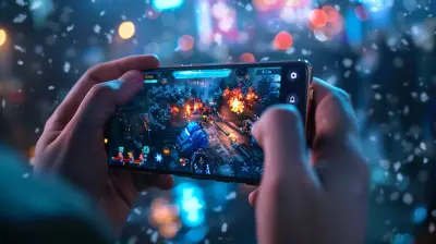 How Mobile Gaming is Changing with Cloud Technology