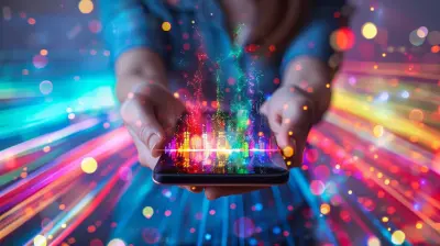 How Mobile Gaming Is Changing With Cloud Technology