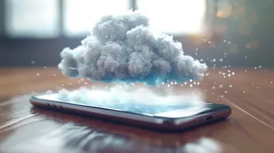 How Mobile Gaming Is Changing With Cloud Technology