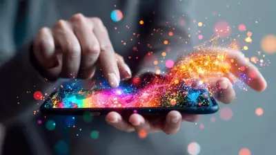 How Mobile Tech Is Revolutionizing Education And Learning