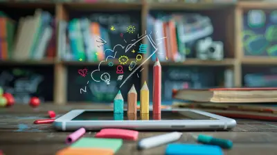 How Mobile Tech is Revolutionizing Education and Learning