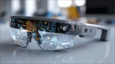 How Operating Systems Are Evolving with Augmented Reality