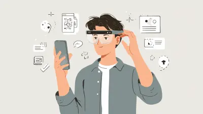 How Operating Systems Are Evolving with Augmented Reality