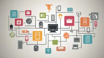 How Operating Systems Are Powering the Internet of Things
