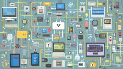 How Operating Systems Are Powering the Internet of Things